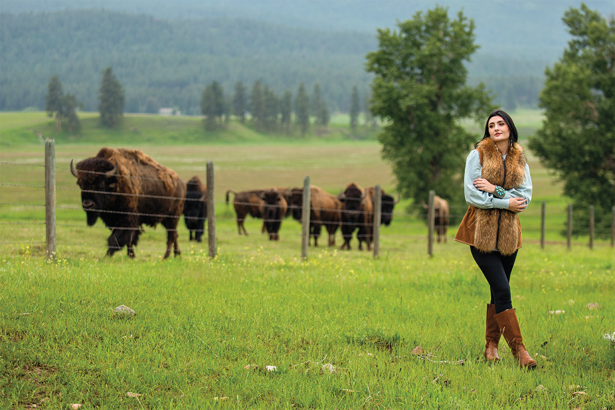 Isadora cowgirl 2025