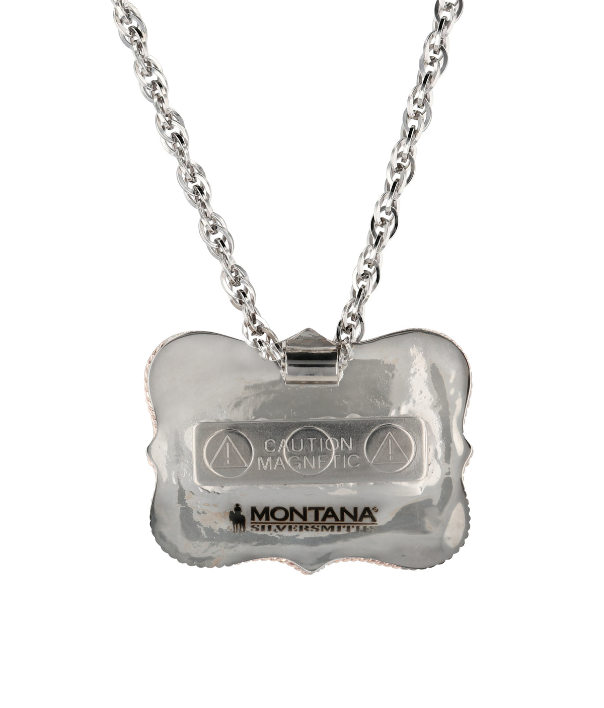 COWGIRL 30 Under 30 Alumni Pendant Badge | By Montana Silversmiths