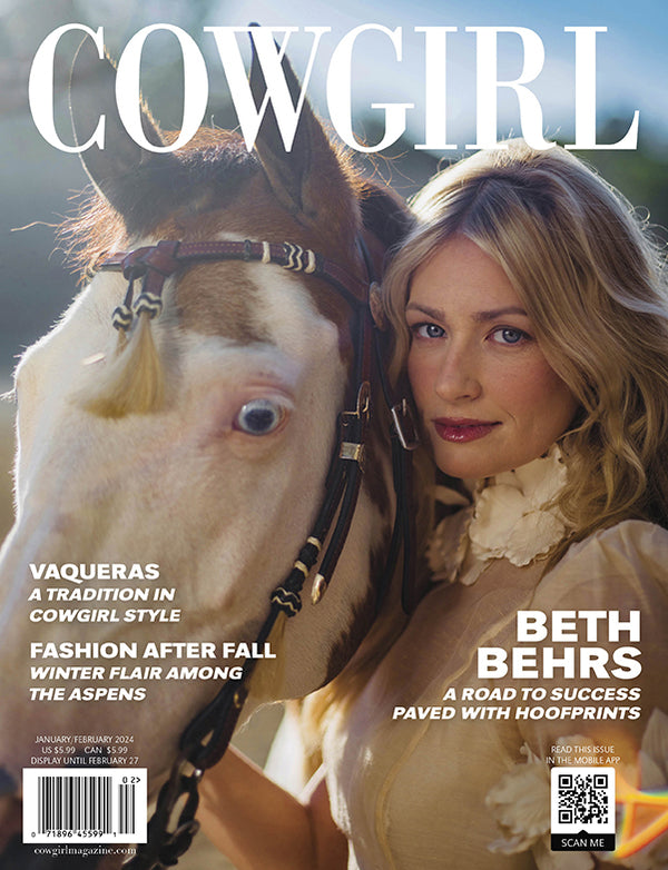 Cowgirl Magazine - All Six Issues 2024