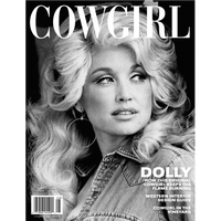 Cowgirl Magazine JulAug2022 - Dolly Parton