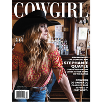 Cowgirl Magazine MarApr2022 - Stephanie Quayle