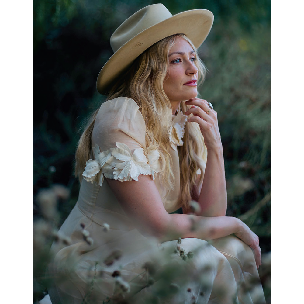 Cowgirl Magazine JanFeb 2024 - Beth Behrs