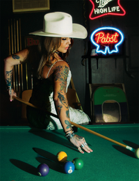 Cowgirl Magazine MarApr 2024 - Elle King