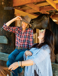 Cowgirl Magazine May June 2024 - Amber Midthunder