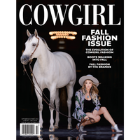 Cowgirl Magazine SepOct2022 - Fall Fashion