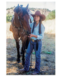 Cowgirl Magazine SepOct2023 - Michelle Morgan