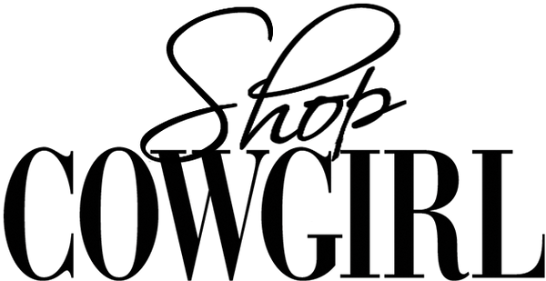 Shop COWGIRL logo