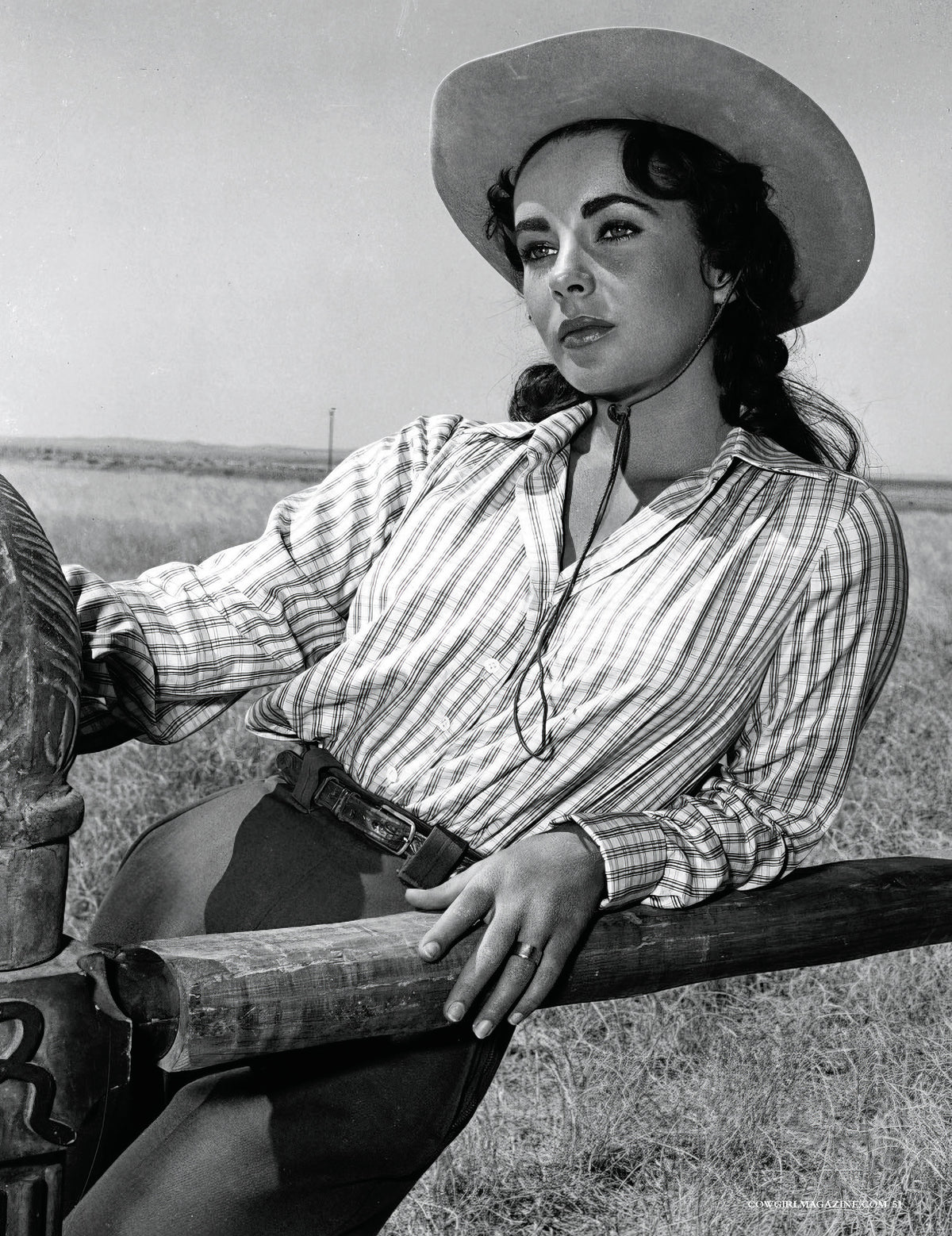 Cowgirl Magazine SepOct2022 - Fall Fashion