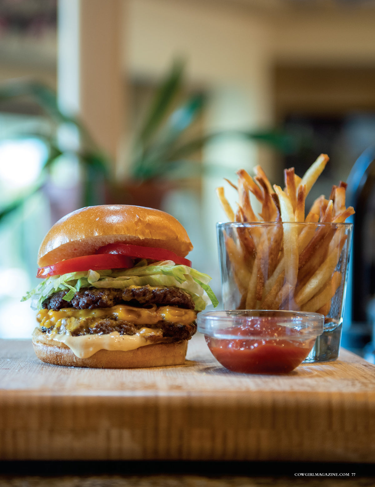 Cowgirl Magazine SepOct2022 - Fall Fashion