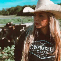 Original Cowpunchers Club Hoodie