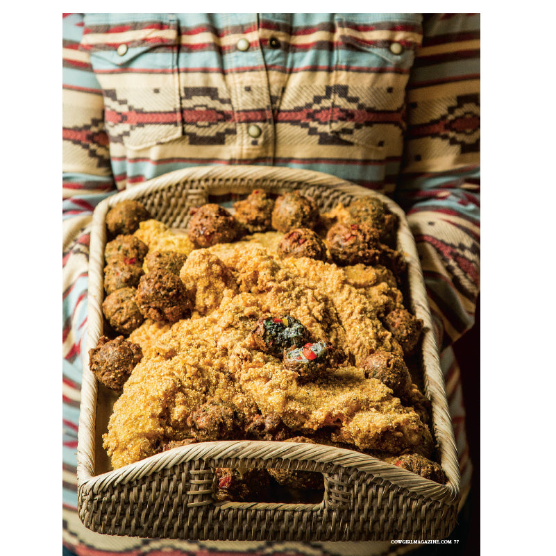 Cowgirl Magazine May-Jun-2022-How To Build A Cadillac Horse