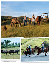 Cowgirl Magazine JulAug2022 - Dolly Parton