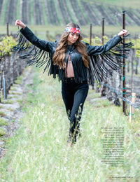 Cowgirl Magazine JulAug2022 - Dolly Parton