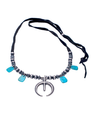 TUFA DRAGONFLY NAJA NECKLACE