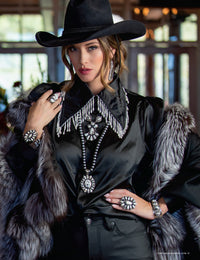 Cowgirl Magazine JanFeb2023 - Jen Landon