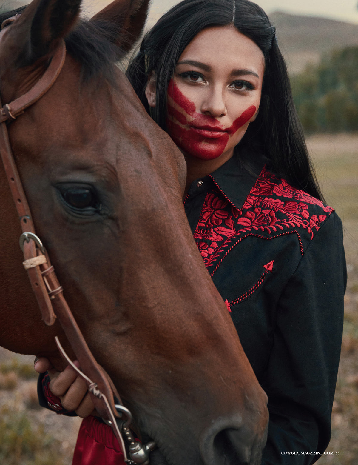 Cowgirl Magazine MarApr2022 - Stephanie Quayle