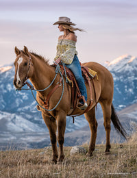 Cowgirl Magazine MarApr2022 - Stephanie Quayle