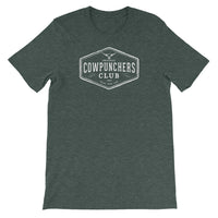 Cowpunchers Club Boyfriend Tee