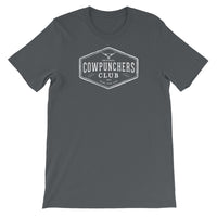 Cowpunchers Club Boyfriend Tee