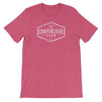 Cowpunchers Club Boyfriend Tee