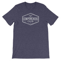 Cowpunchers Club Boyfriend Tee