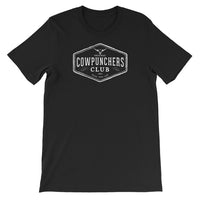 Cowpunchers Club Boyfriend Tee