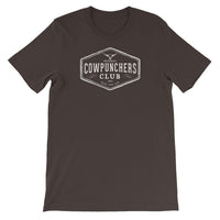 Cowpunchers Club Boyfriend Tee