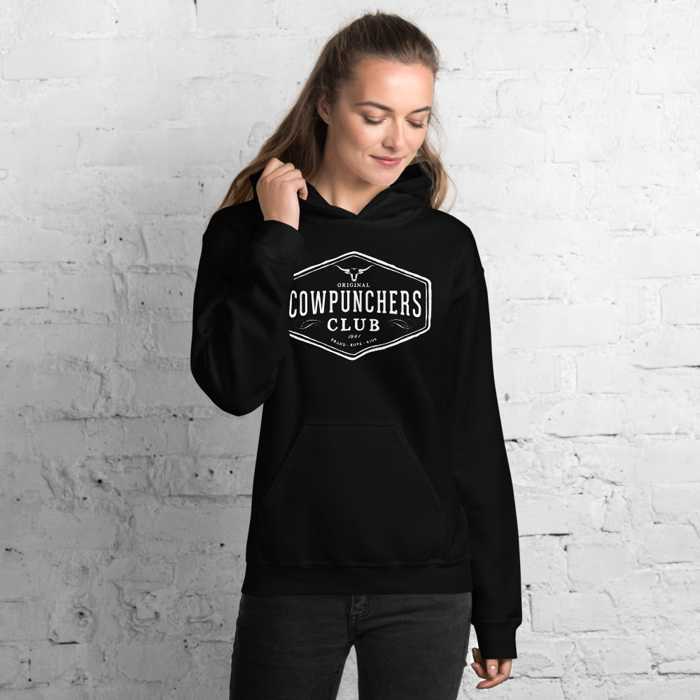 Original Cowpunchers Club Hoodie