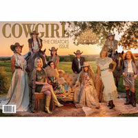 Cowgirl Magazine Sep Oct 2026 - The Creators Issue