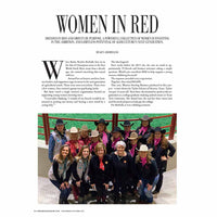 Cowgirl Magazine Sep Oct 2026 - The Creators Issue