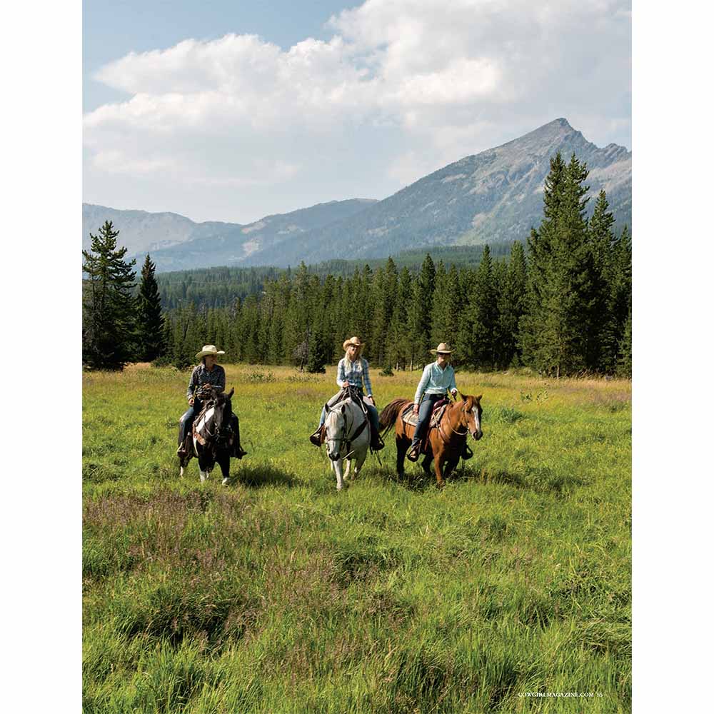 Cowgirl Magazine Jul Aug 2026 - Emily Ann Roberts