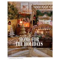 Cowgirl Magazine Nov Dec 2026 - Dolly Parton