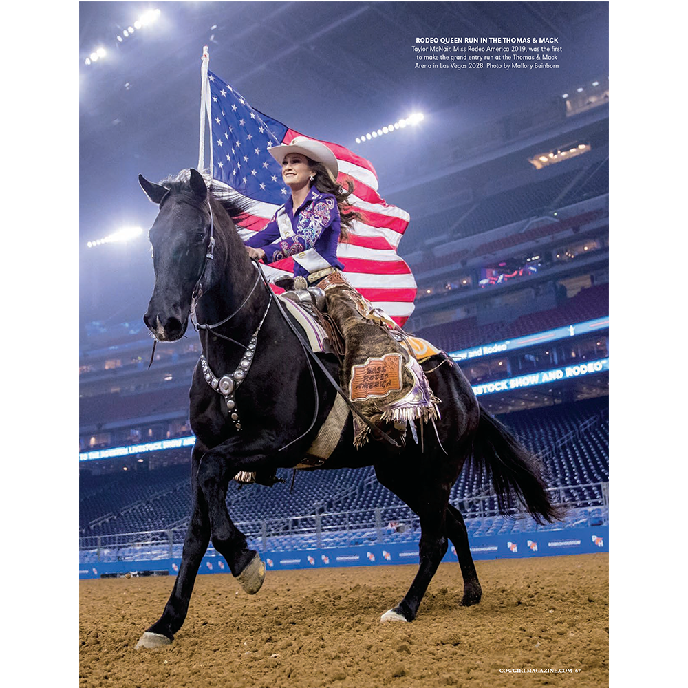 Cowgirl Magazine Nov Dec 2026 - Dolly Parton