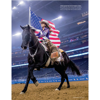 Cowgirl Magazine Nov Dec 2026 - Dolly Parton