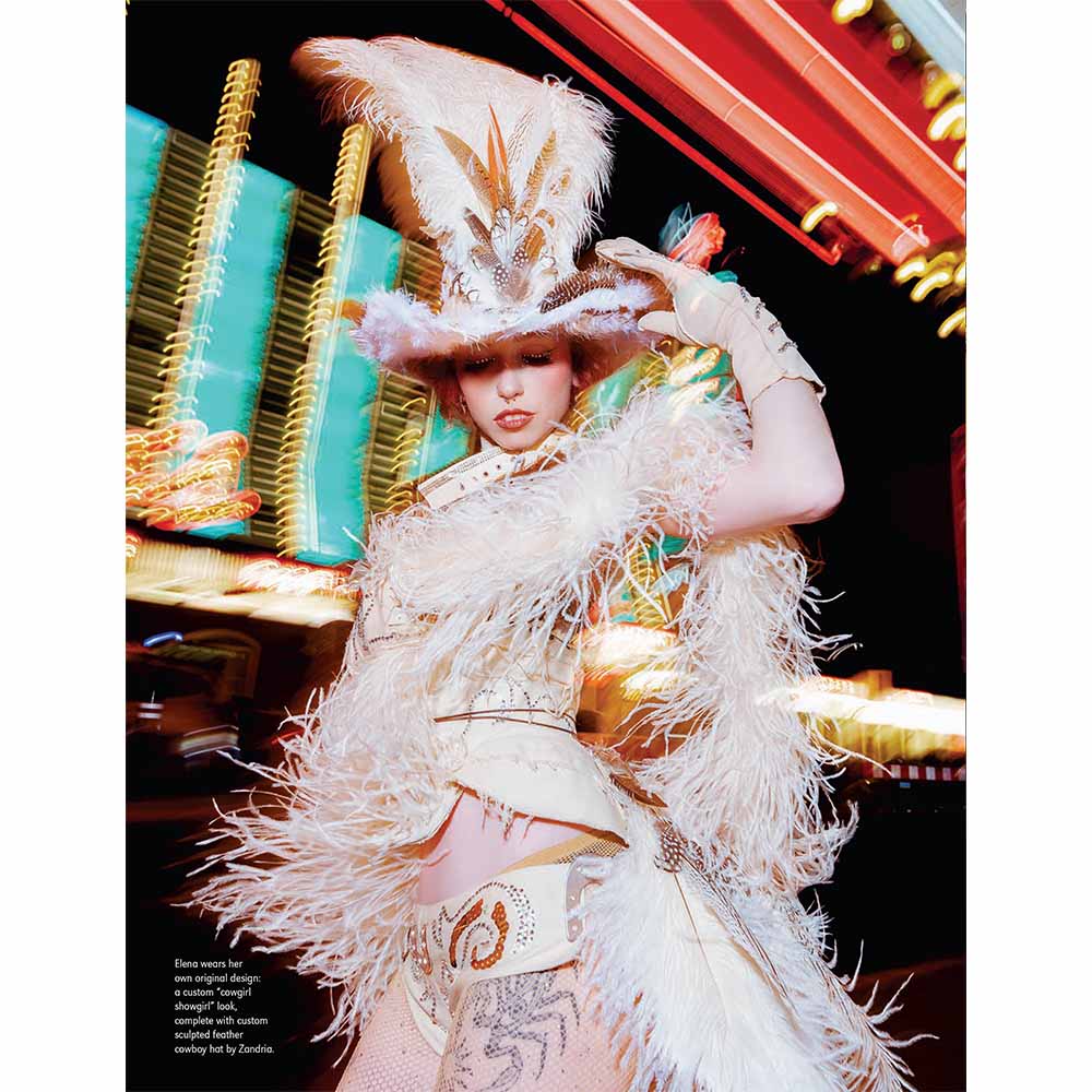 Cowgirl Magazine Jul Aug 2026 - Emily Ann Roberts