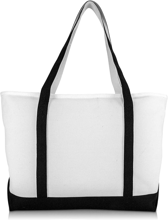 COWGIRL 30 Under 30 Honoree Cotton Canvas Shopping Tote & Beach Bag