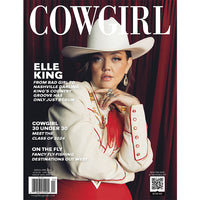 Cowgirl Magazine MarApr 2024 - Elle King