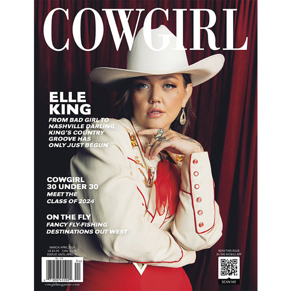 Cowgirl Magazine MarApr 2024 Elle King