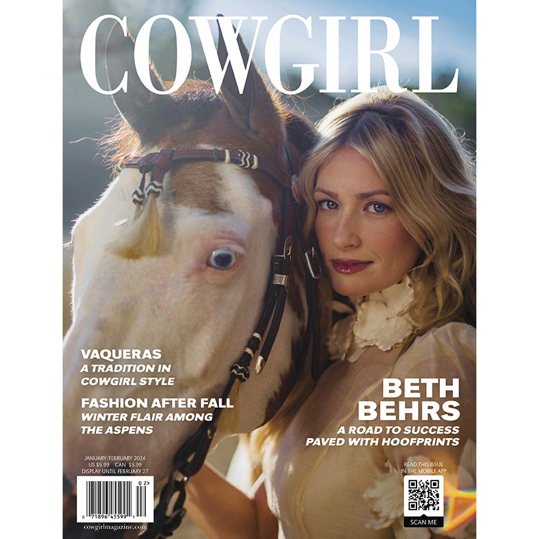 Cowgirl Magazine - All Six Issues 2024