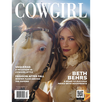 Cowgirl Magazine - All Six Issues 2024