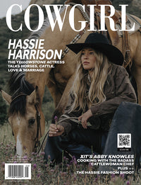 Cowgirl Magazine - All Six Issues 2024