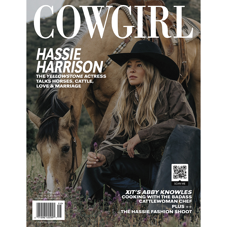 Cowgirl Magazine - All Six Issues 2024