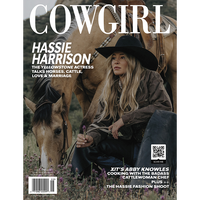Cowgirl Magazine - All Six Issues 2024
