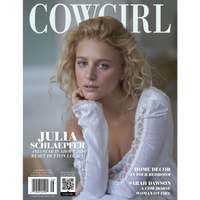 Cowgirl Magazine JulAug2023 - Julia Schlaepfer