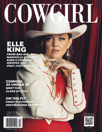 Cowgirl Magazine MarApr 2024 - Elle King