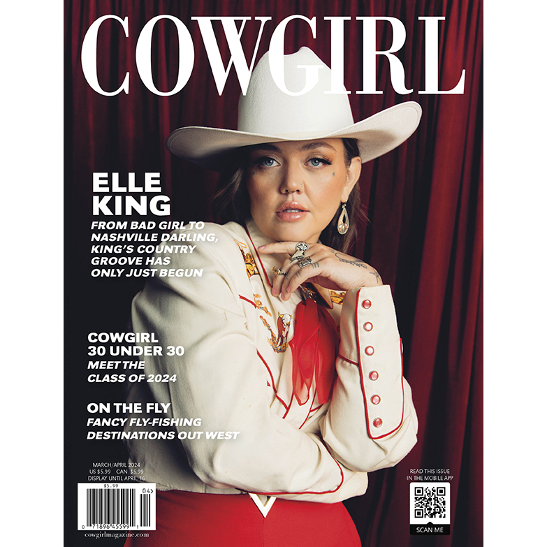 Cowgirl Magazine - All Six Issues 2024