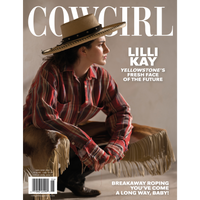 Cowgirl Magazine - All Six Issues 2023