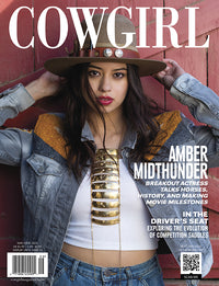 Cowgirl Magazine - All Six Issues 2024