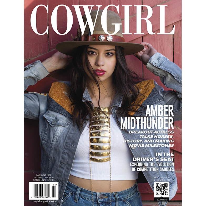 Cowgirl Magazine - All Six Issues 2024