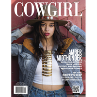 Cowgirl Magazine - All Six Issues 2024